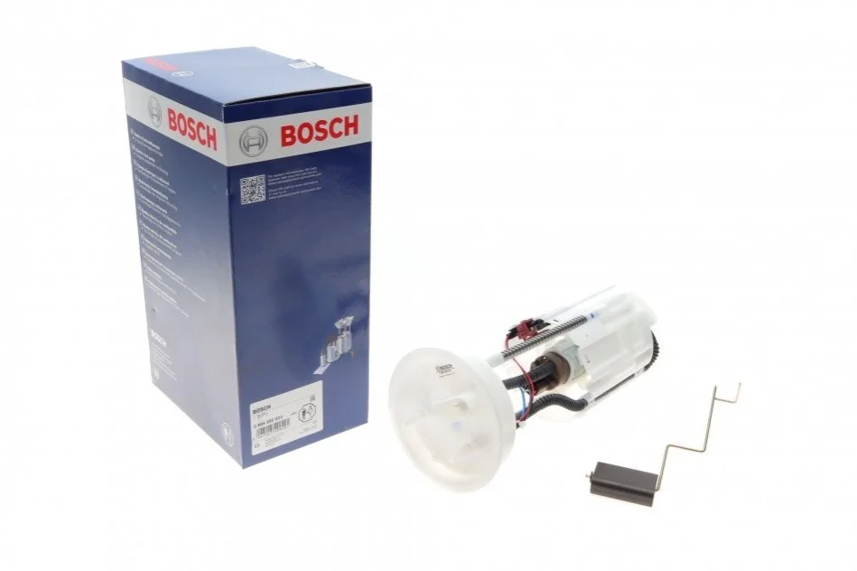ЕЛЕКТРИЧНИЙ БЕНЗОНАСОС BOSCH 0 986 580 933 (фото 1)