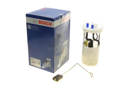 Електробензонасос 580 940 Golf V 1.4, Audi A3, Seat, Skoda BOSCH 0 986 580 940