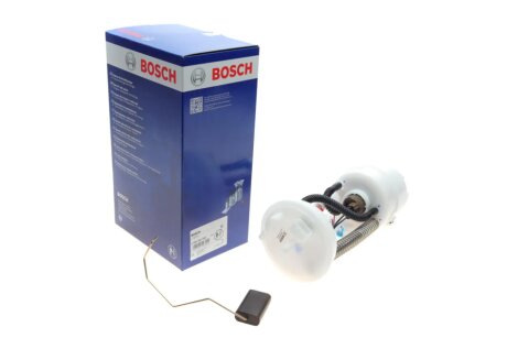 Електробензонасос 580 955 Qashqai BOSCH 0 986 580 955