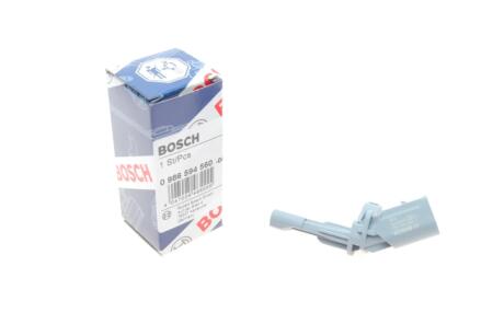 Датчик частоти обертання BOSCH 0986594560