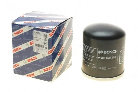 Фильтр ОСУШИТЕЛЬ BOSCH 0 986 628 250