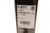Фильтр салона угольный BOSCH 0 986 628 511 (фото 7)