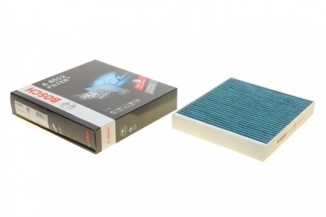 Фото 1 - угольный фильтр салона BOSCH 0 986 628 512 Угольный фильтр салона BOSCH 0 986 628 512 (фото 1)