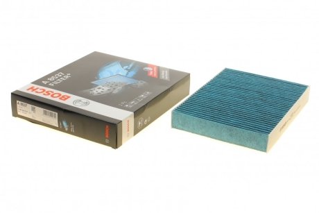 Угольный фильтр салона BOSCH 0 986 628 537 (фото 1)