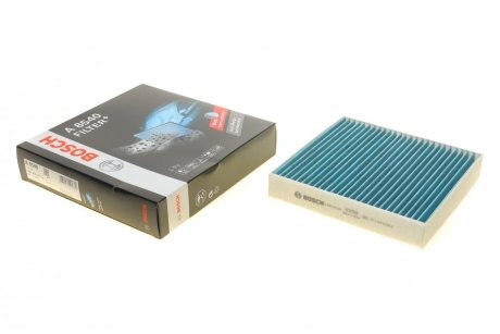 Фото 1 - угольный фильтр салона BOSCH 0 986 628 540 Угольный фильтр салона BOSCH 0 986 628 540 (фото 1)