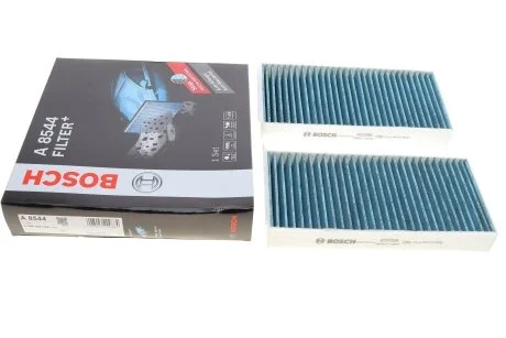 Угольный фильтр салона BOSCH 0 986 628 544