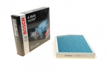 Фото 1 - угольный фильтр салона BOSCH 0 986 628 545 Угольный фильтр салона BOSCH 0 986 628 545 (фото 1)