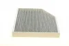 Фильтр салона угольный BOSCH 0 986 628 559 (фото 2)