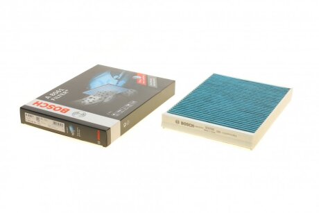 Фото 1 - фільтр салону BOSCH 0986628561 Фільтр салону BOSCH 0986628561 (фото 1)