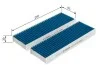 Фільтр салону з активованим вугіллям PRO BOSCH 0 986 628 568 (фото 7)