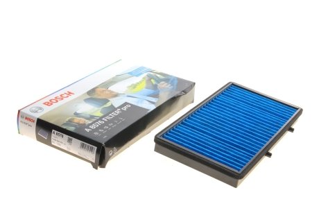 Угольный фильтр салона PRO BOSCH 0 986 628 576