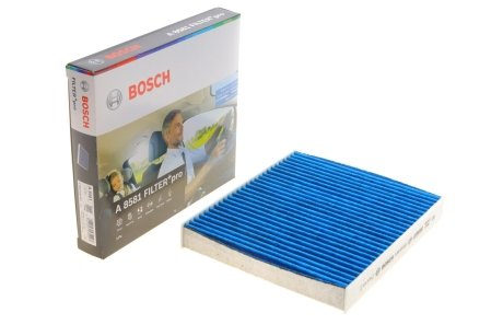 Фильтр салона с актив.уг.+ LEXUS/TOYOTA ES/RX/UX/C-HR/Camry/RAV4 \'\'15>> BOSCH 0986628581