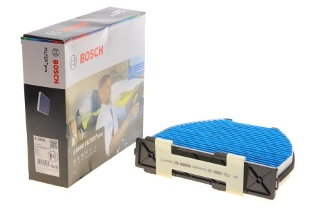 Угольный фильтр салона PRO BOSCH 0 986 628 600