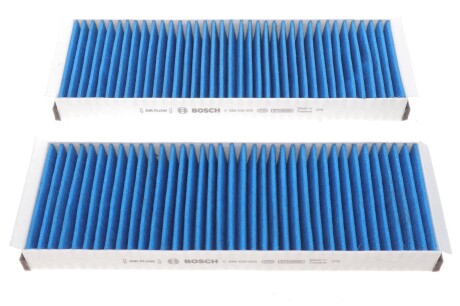 Фото 1 - фильтр салона угольный PRO BOSCH 0986628605 Фильтр салона угольный PRO BOSCH 0986628605 (фото 1)
