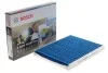 Фільтр салону з активованим вугіллям PRO BOSCH 0986628609 (фото 2)