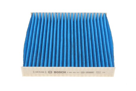 Фильтр салона Multi-func.+ FIAT/LANCIA 500/Panda/Ypsilon \'\'10>> BOSCH 0986628631