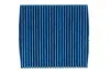 Фильтр салона с актив.уг Carbon PRO DACIA/RENAULT Clio/Captur/Logan/MCV/Sandero ''0.9-1.5''12-18 BOSCH 0986628640 (фото 1)