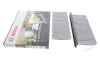 Фільтр салону з активованим вугіллям PRO BOSCH 0986628653 (фото 1)