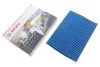 Фільтр салону з активованим вугіллям PRO BOSCH 0986628657 (фото 2)