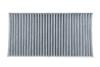 Фільтр салона з актив.вуг.+ MERCEDES ML W164/R W251 \'\'05-12 BOSCH 0986628660 (фото 4)