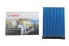 Фільтр салону з активованим вугіллям BOSCH 0986628670 (фото 2)