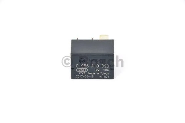 Реле багатофункціональне (12V) Lexus/Mitsubishi/Nissan/Toyota BOSCH 0986AH0090 (фото 1)