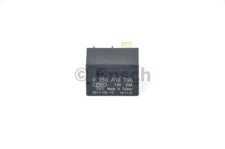 Реле багатофункціональне (12V) Lexus/Mitsubishi/Nissan/Toyota BOSCH 0986AH0090