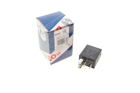 Реле (не більш 60Вт і більш 2А) BOSCH 0 986 AH0 304