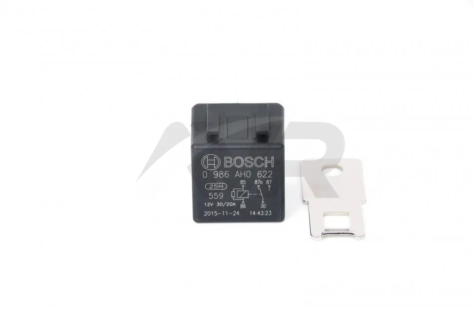 Реле BOSCH 0986AH0622 (фото 1)