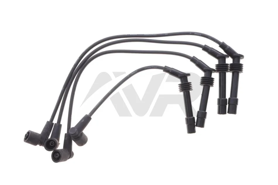 КОМПЛЕКТ ВИСОКОВОЛЬТНИХ ПРОВОДІВ BOSCH 0986D00021 (фото 1)
