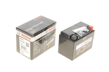 Аккумуляторная батарея 4A BOSCH 0 986 FA1 000