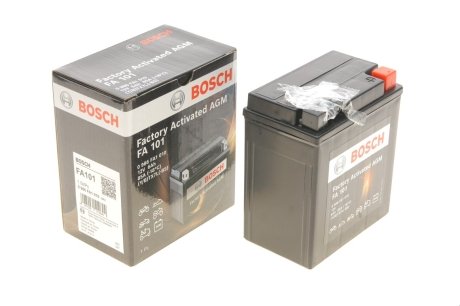 Аккумуляторная батарея 6A BOSCH 0986FA1010