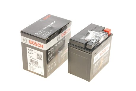 Аккумуляторная батарея 4A BOSCH 0 986 FA1 110