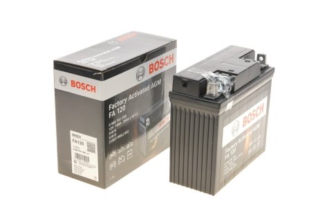 Аккумуляторная батарея 18A BOSCH 0 986 FA1 200