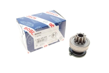 Бендикс стартера BOSCH 1 006 209 535