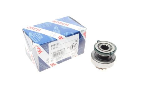 Бендикс стартера BOSCH 1 006 209 671