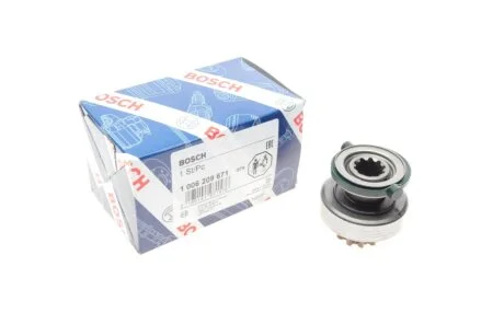 Бендикс стартера BOSCH 1 006 209 671