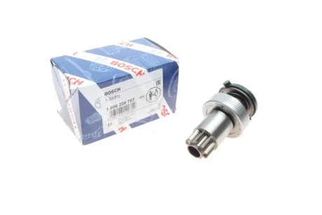 БЕНДИКС СТАРТЕРА BOSCH 1 006 209 757