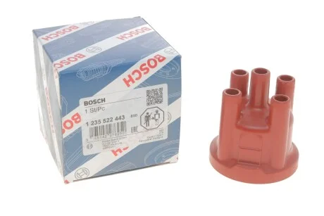 КРЫШКА РАСПР. ВОЖЖЕНИЕ BOSCH 1 235 522 443