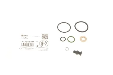 Комплект пружинок BOSCH 1 417 010 997