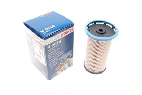 Топливный фильтр BOSCH 1 457 070 014