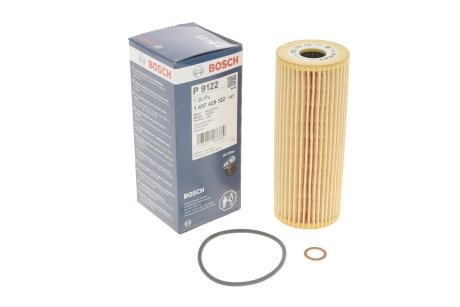 Масляный фильтр W-V BOSCH 1 457 429 122