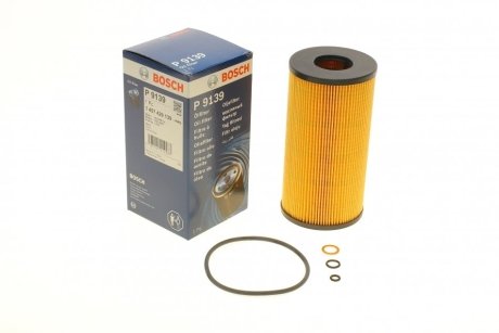 Фільтр оливи BOSCH 1457429139