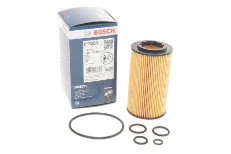 Масляный фильтр BOSCH 1 457 429 263