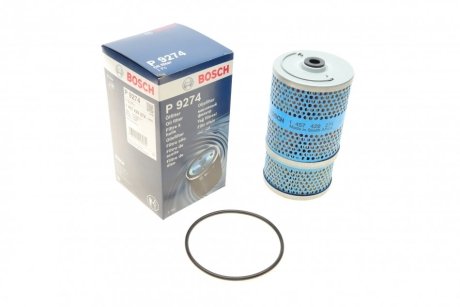 Масляный фильтр W-V BOSCH 1 457 429 274