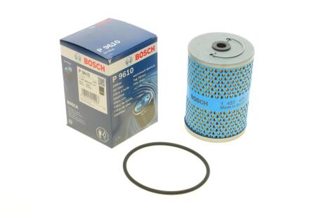 МАСТИЛЬНИЙ ФІЛЬТР W-V BOSCH 1 457 429 610
