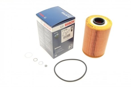 Масляный фильтр W-V BOSCH 1 457 429 755
