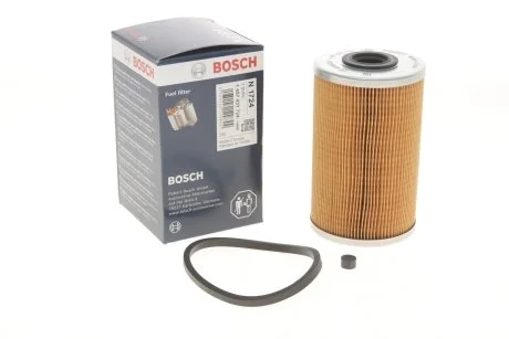Паливний фільтр BOSCH 1 457 431 724