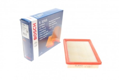 Воздушный фильтр W-V BOSCH 1 457 433 253