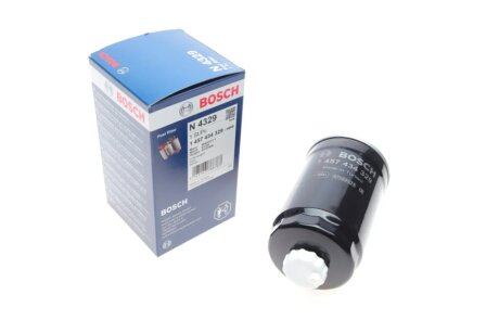 Топливный фильтр диз BOSCH 1 457 434 329